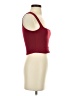 Unbranded Burgundy Tank Top Size S (estimated) - photo 4
