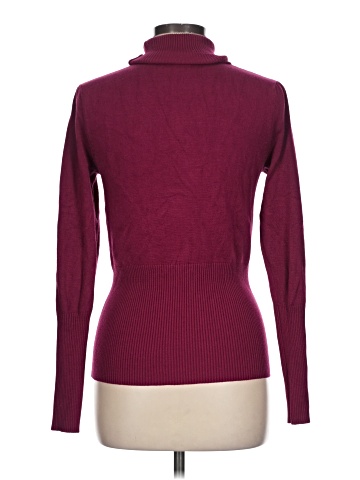 Hooked Up by IOT Turtleneck Sweater (view 2)