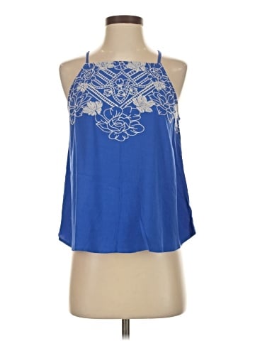 Love on a Hanger Sleeveless Blouse (view 1)
