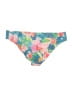 Unbranded Floral Blue Swimsuit Bottoms Size L (estimated) - photo 2