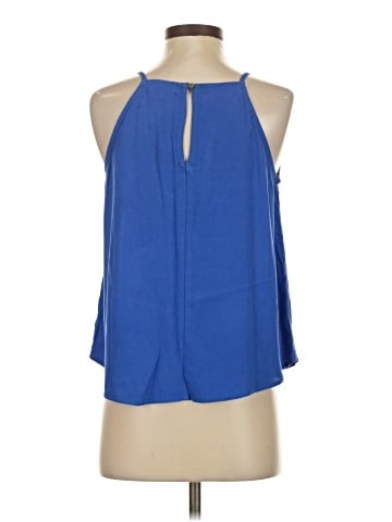 Love on a Hanger Sleeveless Blouse (view 2)