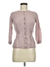 Boden 100% Wool Pink Wool Cardigan Size 6 - photo 1