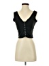 Caution to the Wind Black Tank Top Size XXS (estimated) - photo 1