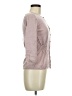 Boden 100% Wool Pink Wool Cardigan Size 6 - photo 4