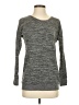 Flirtitude Gray Pullover Sweater Size XS - photo 1