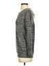 Flirtitude Gray Pullover Sweater Size XS - photo 5