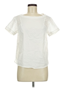 Anne Klein Short Sleeve Blouse