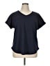 Unbranded Blue Short Sleeve Top Size XL - photo 1