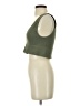 Unbranded Green Tank Top Size XXS (estimated) - photo 5