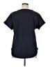 Unbranded Blue Short Sleeve Top Size XL - photo 2