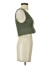 Unbranded Green Tank Top Size XXS (estimated) - photo 4