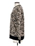 Rag & Bone/JEAN 100% Cotton Animal Print Gold Pullover Sweater Size S - photo 5
