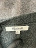 Madewell 100% Merino Wool Stars Gray Wool Pullover Sweater Size S - photo 7