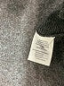 Madewell 100% Merino Wool Stars Gray Wool Pullover Sweater Size S - photo 8