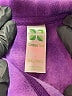 Green Tea 100% Polyester Tie-dye Purple Turtleneck Sweater Size XXL - photo 7