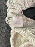 Kirra White Pullover Sweater Size S - photo 8