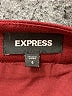 Express Solid Burgundy Casual Skirt Size 6 - photo 4