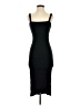 The Drop Solid Black Cocktail Dress Size S - photo 1