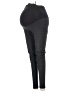 A Pea in the Pod Black Active Pants Size S - photo 1
