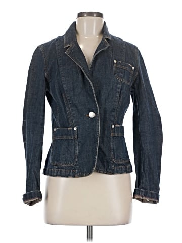 Isaac Mizrahi for Target Denim Jacket (view 1)
