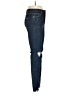 Wild Fable Hearts Blue Jeans Size 6 - photo 4