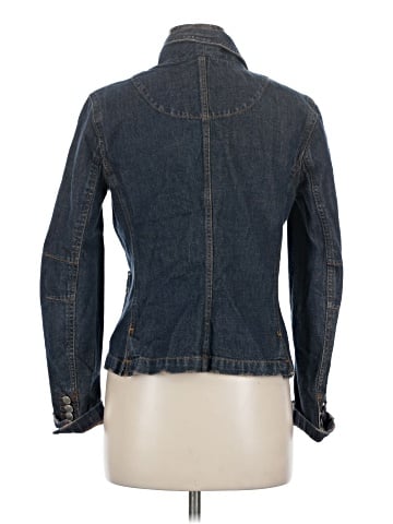Isaac Mizrahi for Target Denim Jacket (view 2)