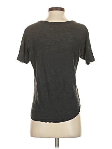 Zara W&B Collection Short Sleeve T-Shirt (view 2)