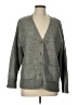 Ella Moss Gray Cardigan Size L - photo 1