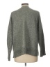 Ella Moss Gray Cardigan Size L - photo 2