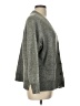 Ella Moss Gray Cardigan Size L - photo 4