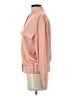 Express 100% Polyester Solid Pink Jacket Size XS - photo 5