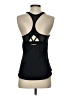 TYR Black Tank Top Size 4 - 6 - photo 2