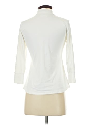 Lija 3/4 Sleeve Blouse (view 2)
