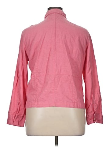 Erika Long Sleeve Button-Down Shirt (view 2)