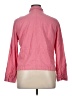 Erika Pink Long Sleeve Button-Down Shirt Size XL - photo 2