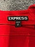 Express Solid Red Cocktail Dress Size M - photo 4