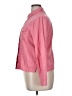Erika Pink Long Sleeve Button-Down Shirt Size XL - photo 5