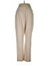 Alex Marie Solid Tan Casual Pants Size 12 - photo 2