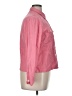 Erika Pink Long Sleeve Button-Down Shirt Size XL - photo 4