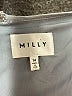 Milly Gray Blouse Size 14 - photo 7