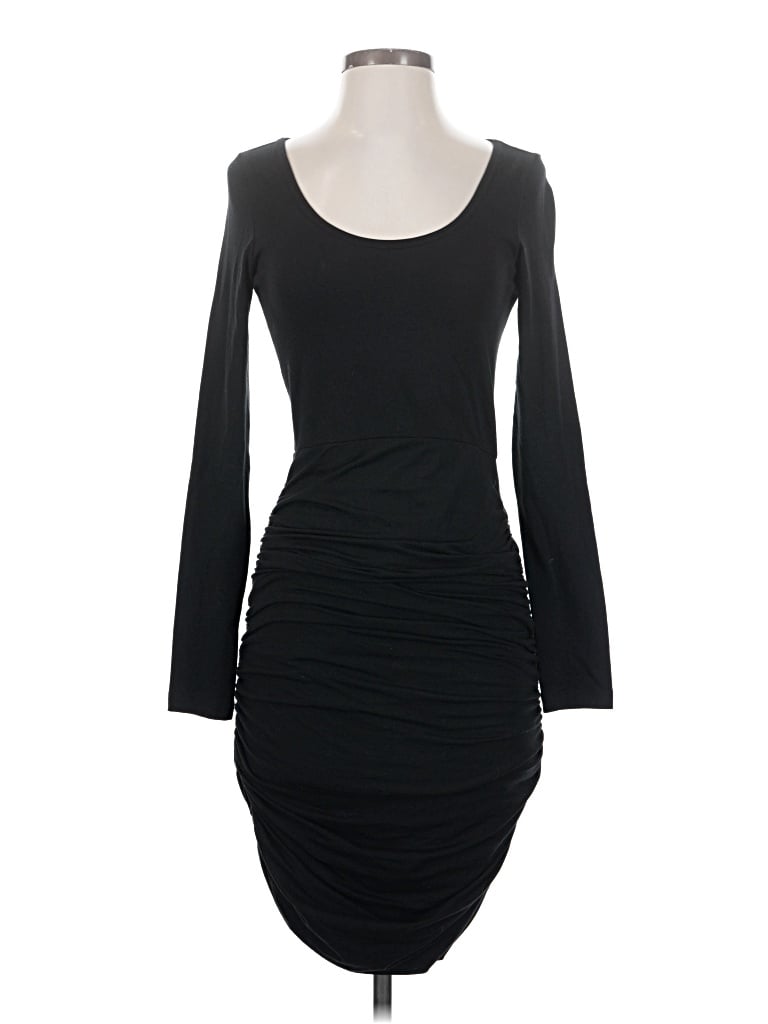 Express Casual Dress In Black