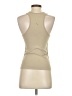 Unbranded Tan Sleeveless T-Shirt Size S (estimated) - photo 2