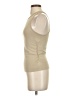 Unbranded Tan Sleeveless T-Shirt Size S (estimated) - photo 5