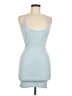 Forever 21 Stars Blue Cocktail Dress Size M - photo 1