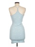 Forever 21 Stars Blue Cocktail Dress Size M - photo 2