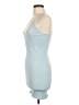Forever 21 Stars Blue Cocktail Dress Size M - photo 5