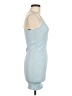 Forever 21 Stars Blue Cocktail Dress Size M - photo 4