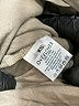 OVERLOVER 100% Linen Solid Gray Romper Size XS - photo 5