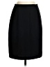 Paul Harris Design 100% Polyester Solid Black Formal Skirt Size S (estimated) - photo 1