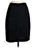 Paul Harris Design 100% Polyester Solid Black Formal Skirt Size S (estimated) - photo 2